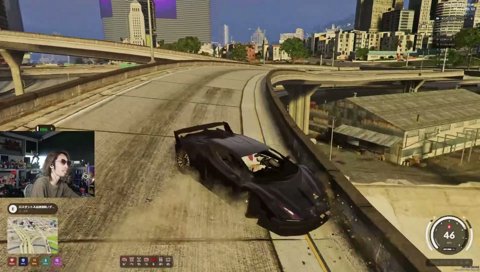 VSごっちゃんチェイス