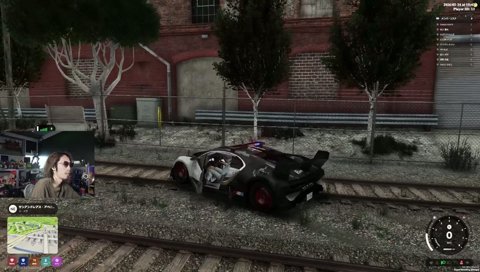 ごっちゃんアイテムルーム拉致監禁www