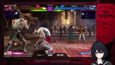 格ゲーはスポーツだ