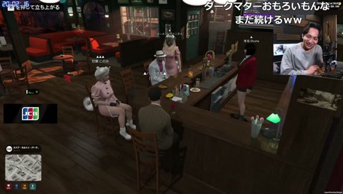 ダーク・マターの説明で早口になる釈迦