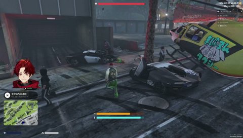 Ralphさんを返せ！