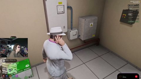 温情をかけられた釈迦