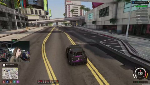 やたら元気な事故被害者