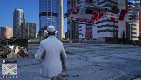 アンダーバー届いたので逃げる