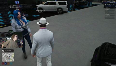 しゃるさんとの水着トーク