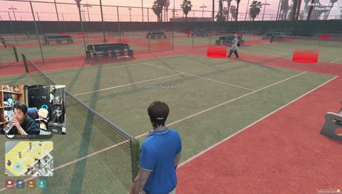 ｱｳｯ（高音）