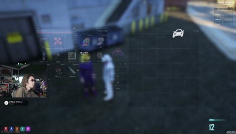 配信外のポポみが薄い家入さん