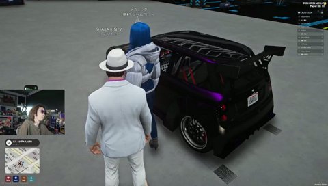 水泳トークが止まらないSHAKAシャル