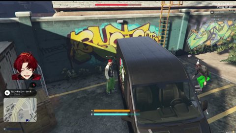 ラルフガチギレドッキリ大成功