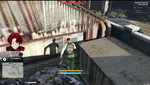 ralph暗殺ドッキリ