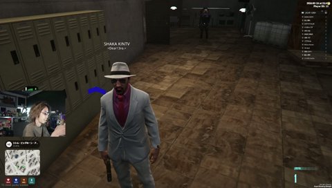 LINE着せ替えする釈迦