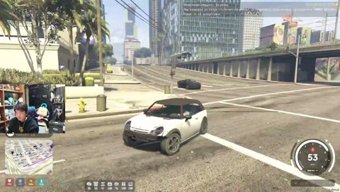 物知りてぃっく（朕の名前）