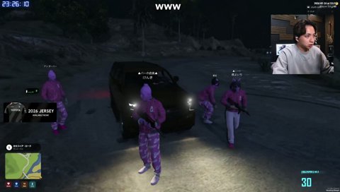 車が盗れない傭兵