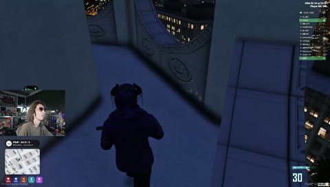 後打ちでも勝つ伝狙