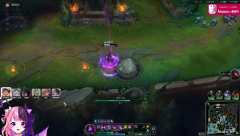 わちゃわちゃパニック