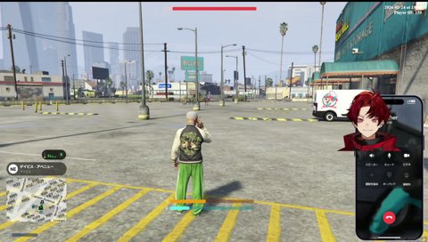 チェイスで犯人捕まえてねぇから