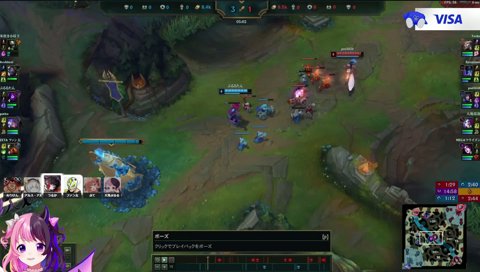 スト6で例えてくれるうるーか