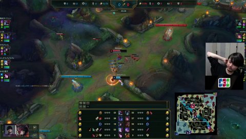 モルガナ相手にしてはめっちゃ頑張ってる