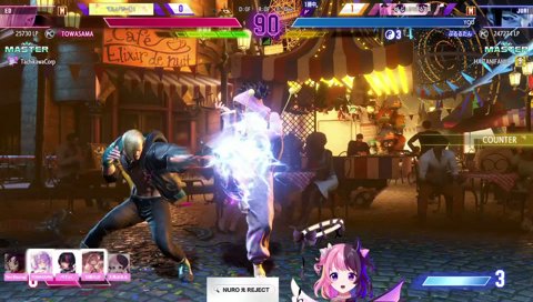 バーンアウトバノアウトばんばばばん！！！