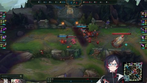 劇団員の名演技にうるーか大喜び