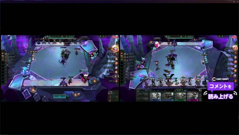 オーグメント解説文をひなのママに読み聞かせして貰うノリアキ