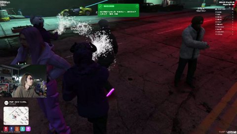 エレク◯◯◯◯パレード