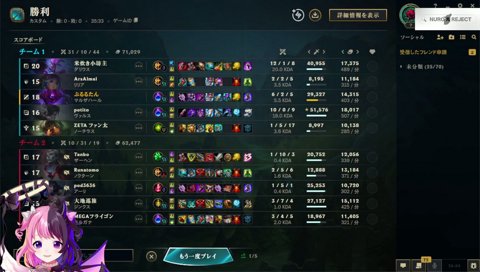 最後に、メルへ