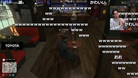 F3ルーレット！スタート！ストップ！！