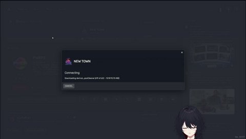 レバーが無いことを嘆くかんせる