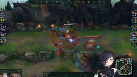 劇団員の名演技に笑顔のうるーか