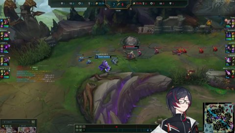 がんばる劇団員