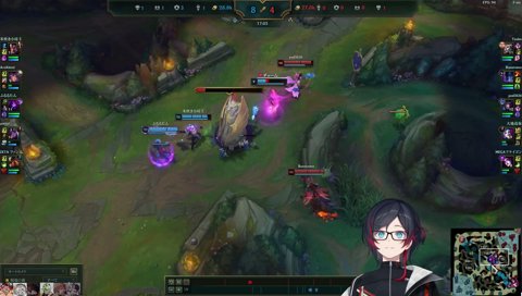 劇団員を大絶賛するうるーか