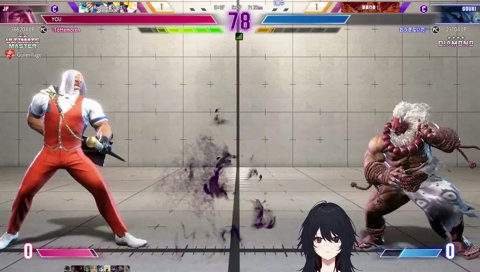 べちべちべちべちしやがってぇ！