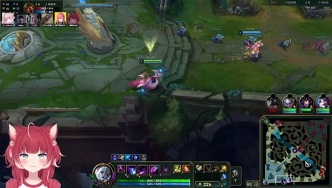 【こく＆どぐ(4)】　こく「どぐらさん　　我慢するだけで良いんだよー？」「あ”ー」　　「何なら決めとこうか　勝っても褒めないよ　我慢する方が褒める」　　うぉうぉ「ママが居るｗ」