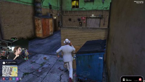 モイ！ツイキャスを始めます