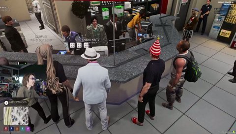 藤原ザツヤの命をかけたチンチロ