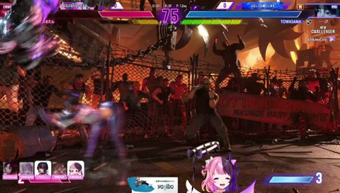 ザンギちいかわぷるる