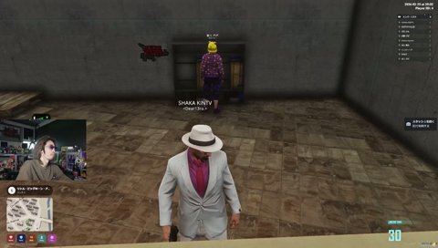 家入さん…？ぽぽ…？