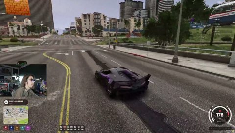 ほぐほぐ（猫の姿）