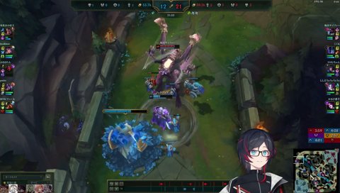 ありけんソロキル「いいねぇ～」