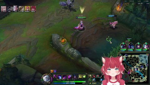 2人だけの世界…！