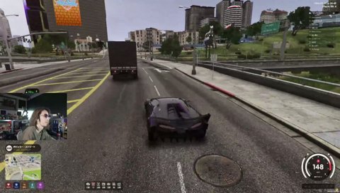 逃走中にて、御免！