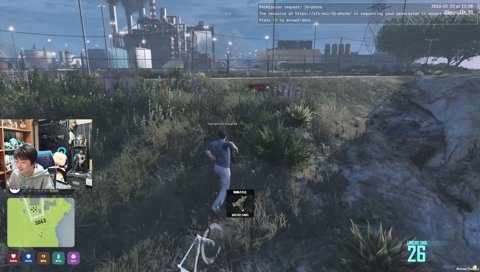 終戦を知らず、ジャングルから出てくるゲリラ兵ささ