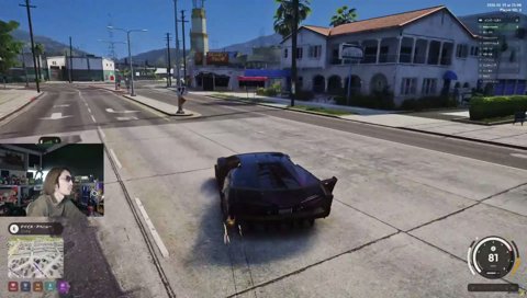 ぽぽの愛想笑い