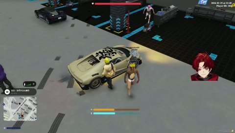 ちゃんと成った将棋カー