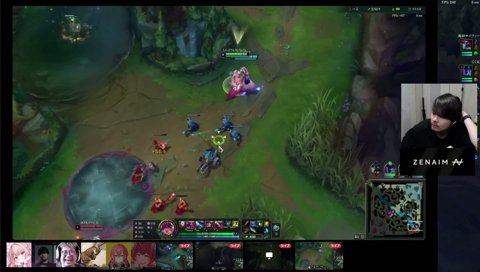 the k4sen補習game2 獅子堂の強気フラッシュイン