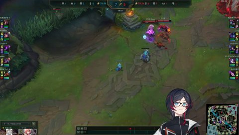 ぷっさん「MIDにバケモノ」