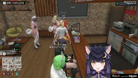 壊れたファン太「ヴァニタスがくー」