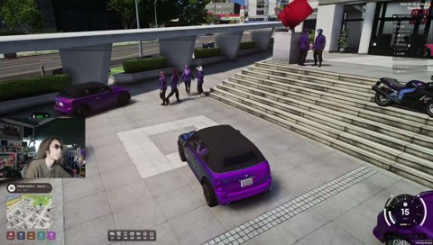 プレス加工業者（力技）