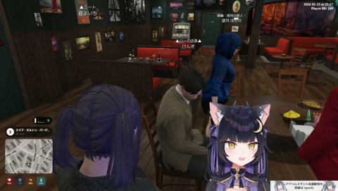 コーチが公式discordのメンターになった